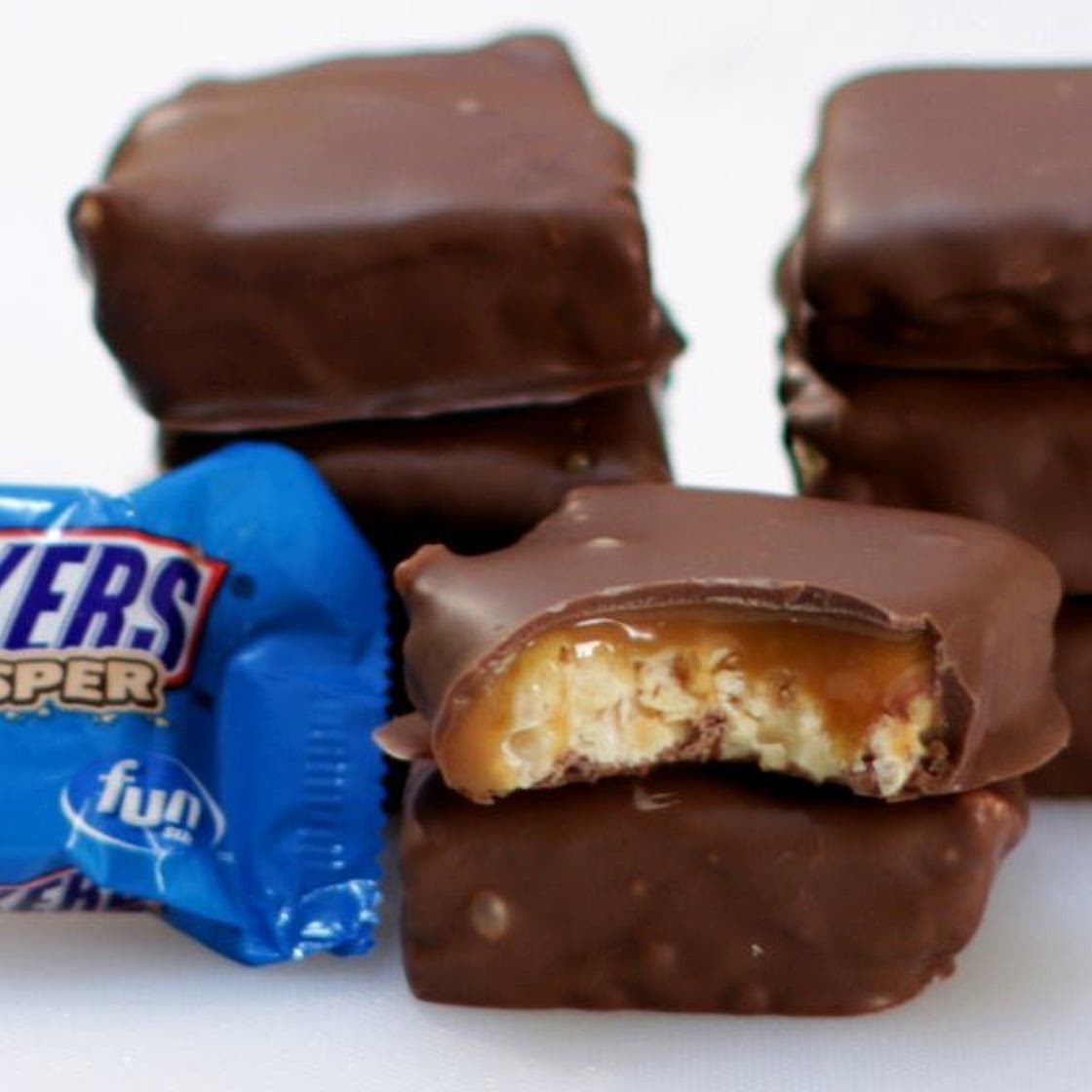Snickers Crisper Copycat Recipe