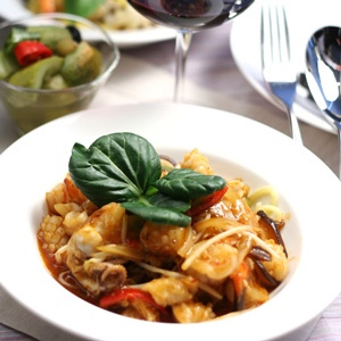 사천식볶음라면