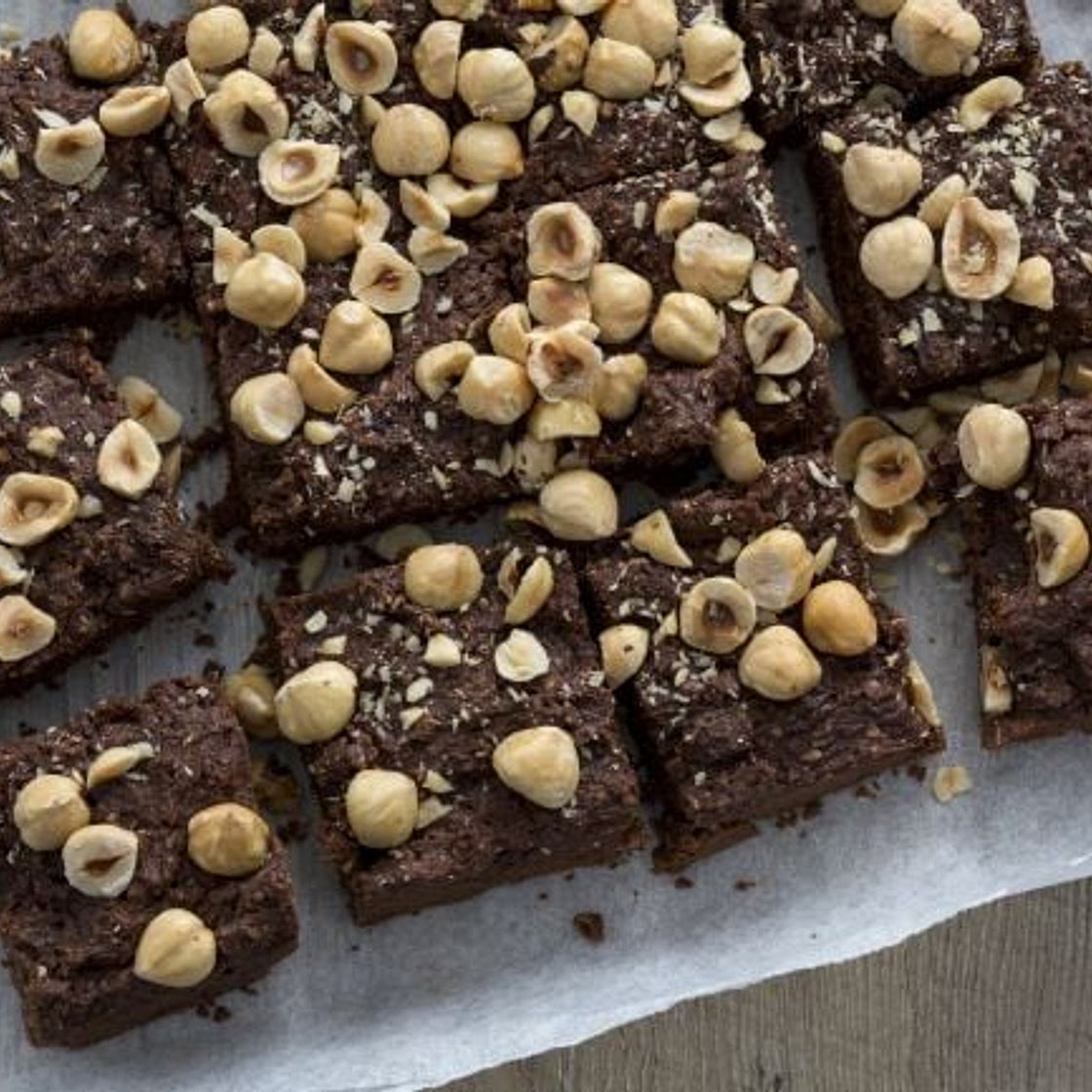 Brownie vegan
