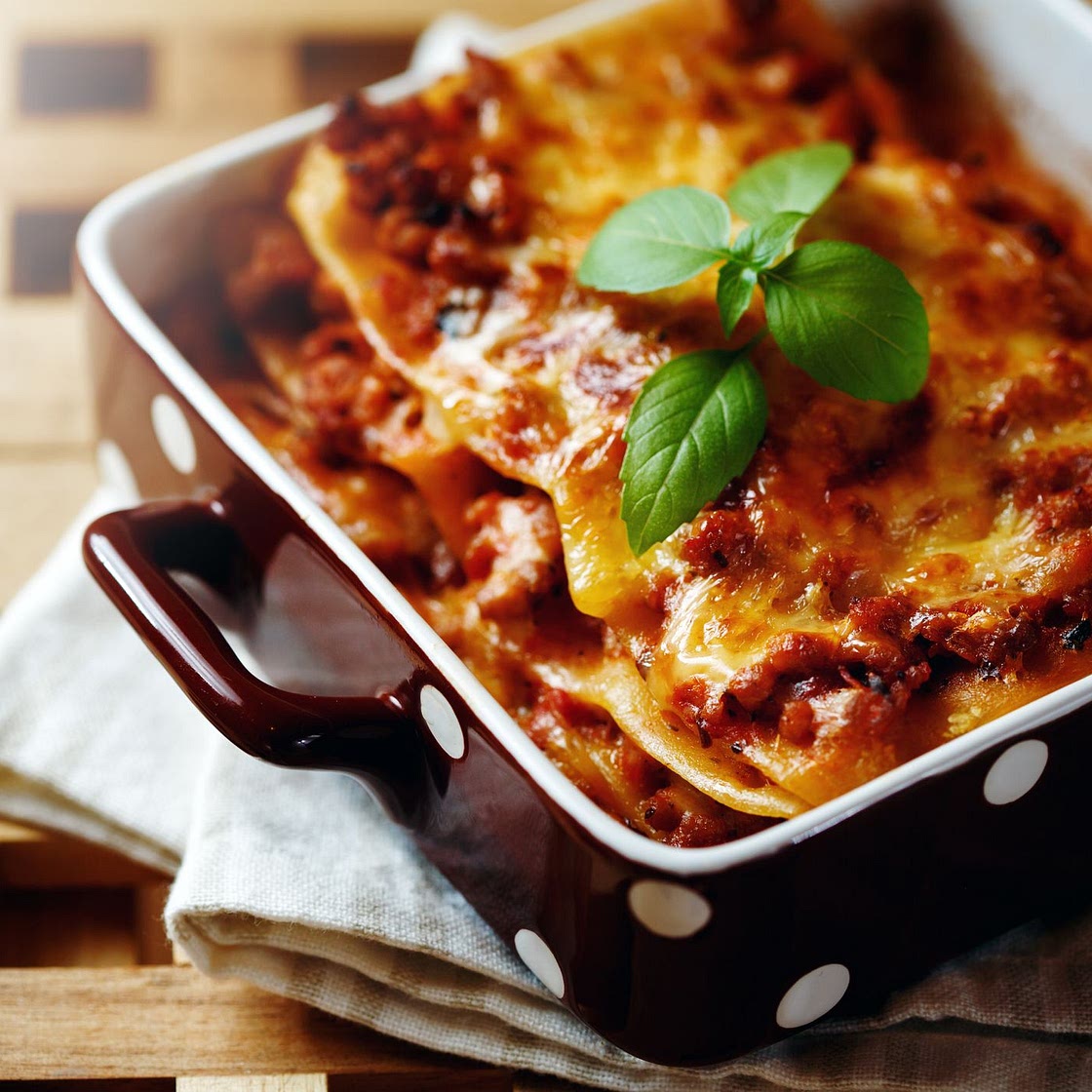 Lasagne recipe