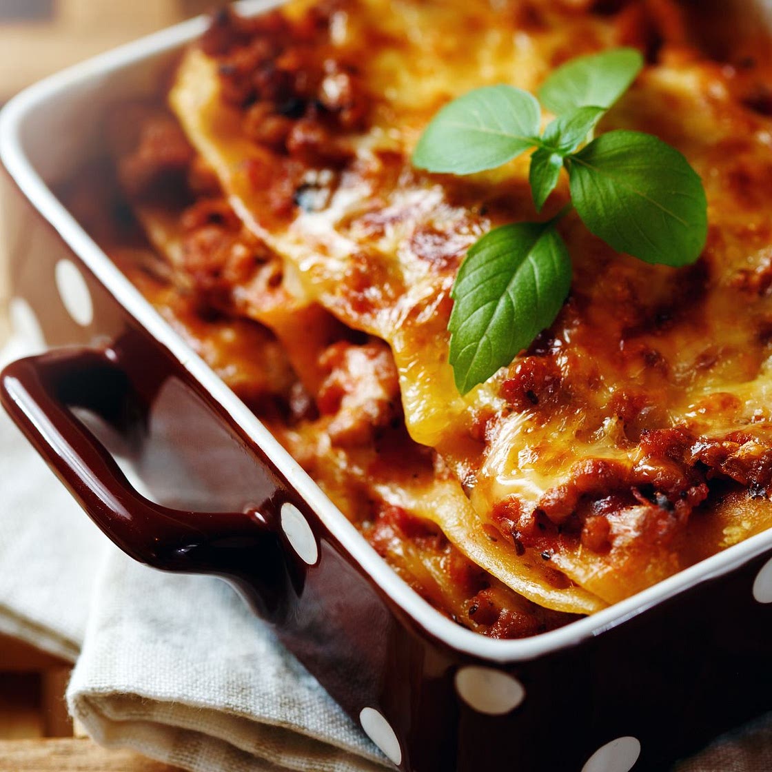 Lasagne recipe