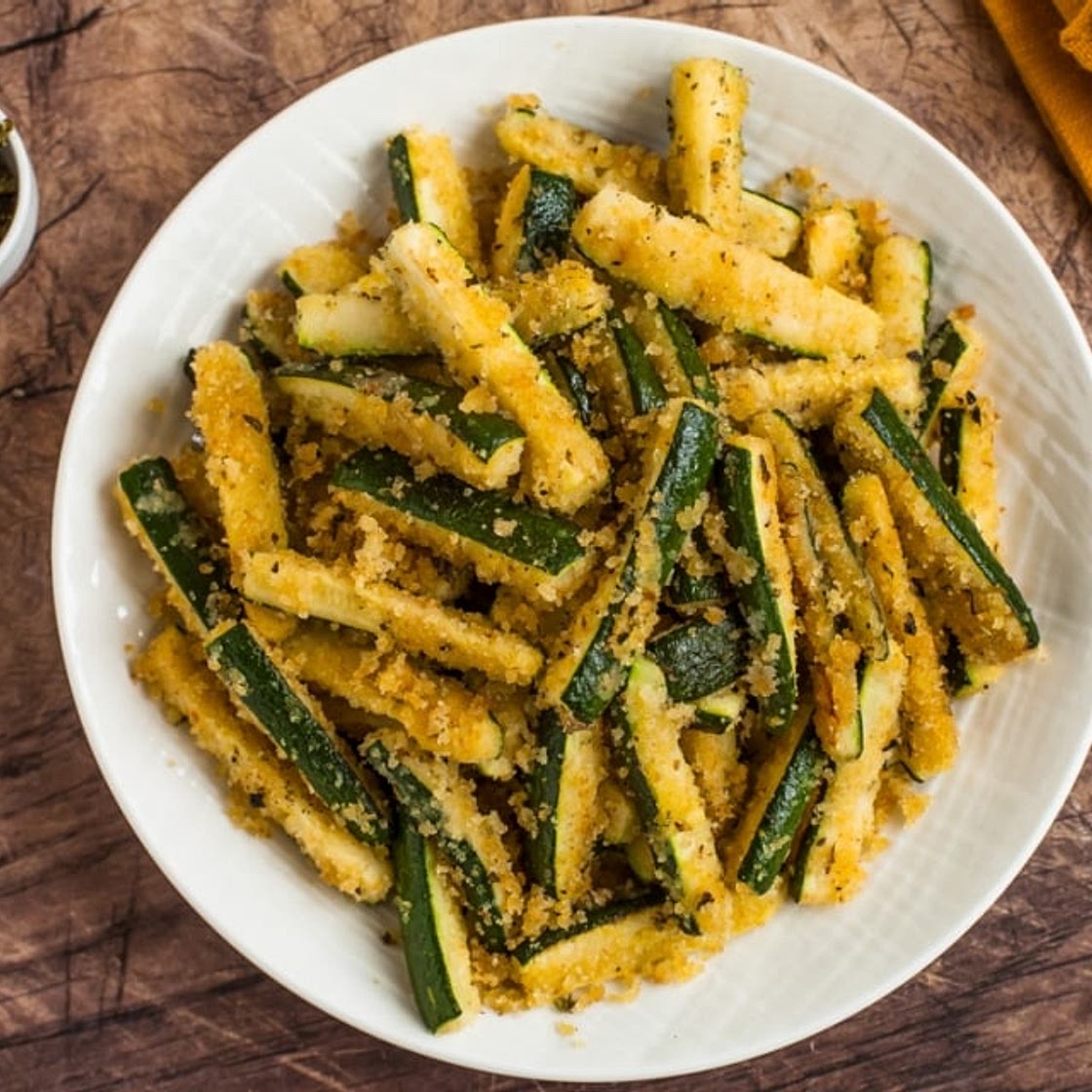 Zucchine in padella