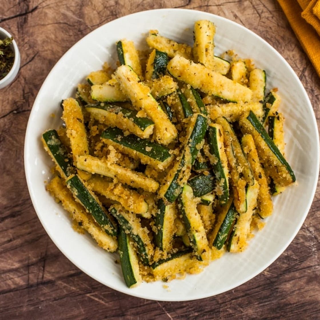 Zucchine in padella