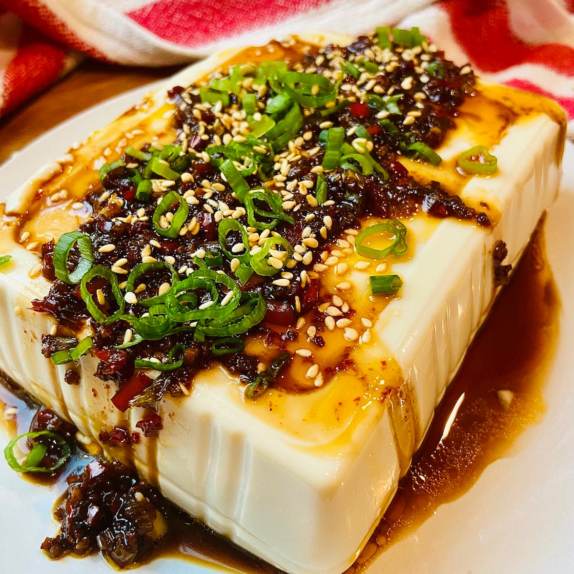 Korean Silken Tofu