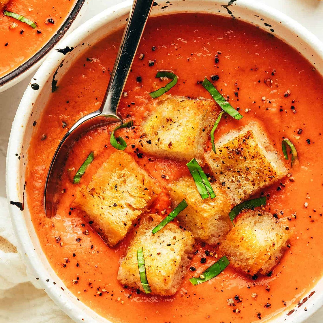Authentic Gazpacho