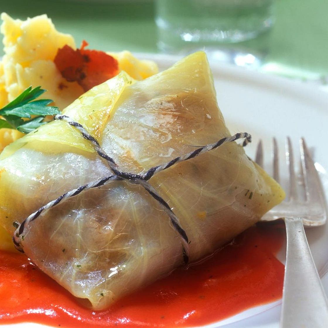 Kohlrouladen – das beste Rezept