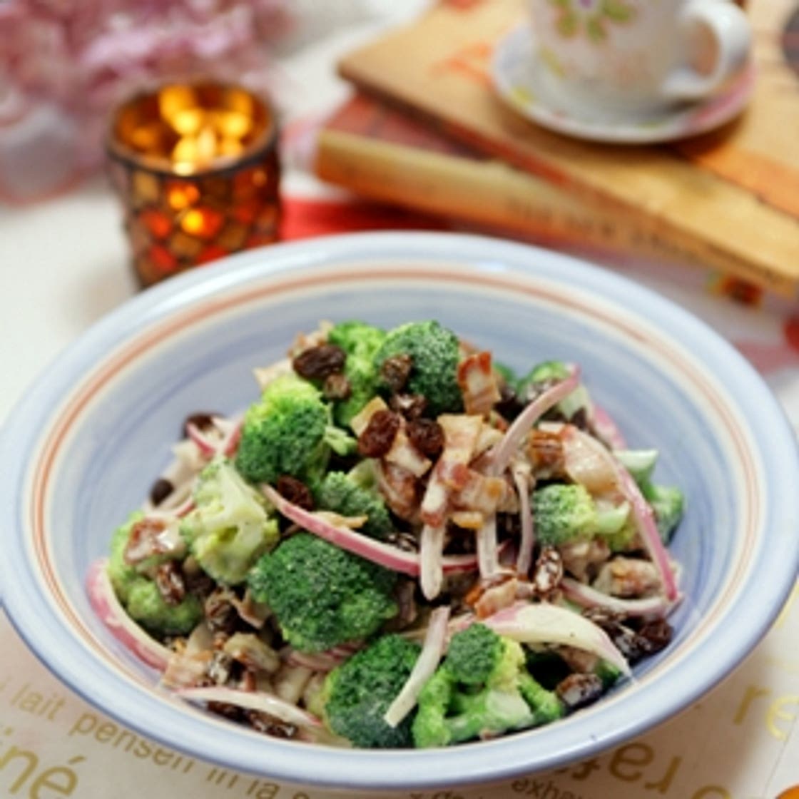 레이즌컨츄리샐러드