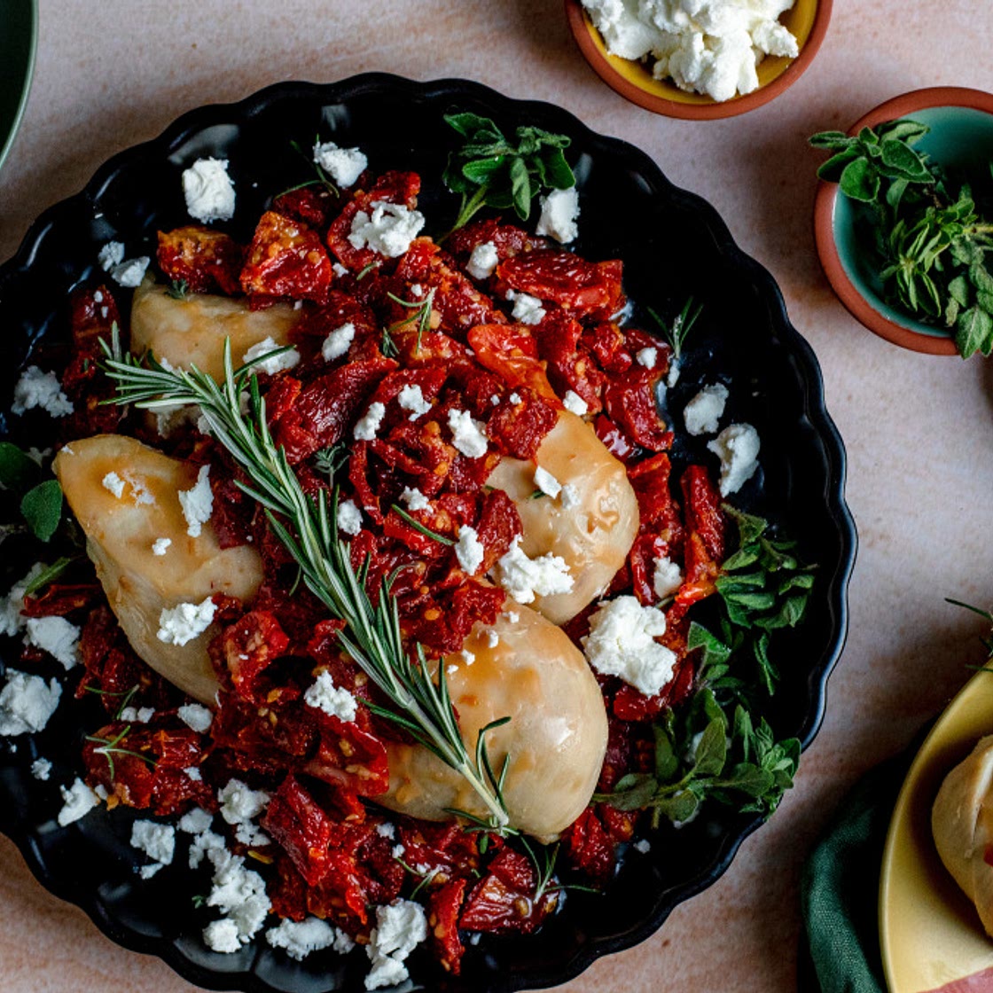 Carrabba's Chicken Bryan