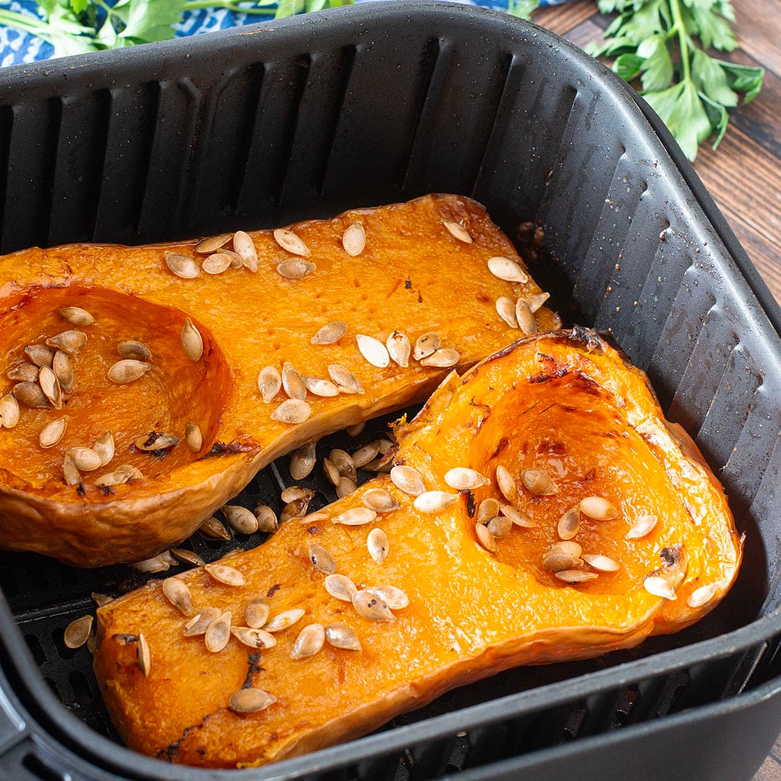 Air Fryer Butternut Squash Recipe