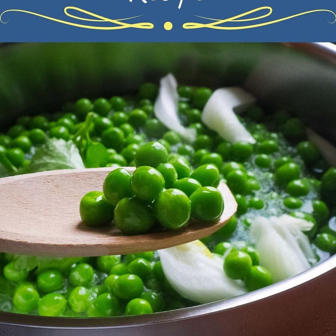 Easy Sweet Pea Recipe