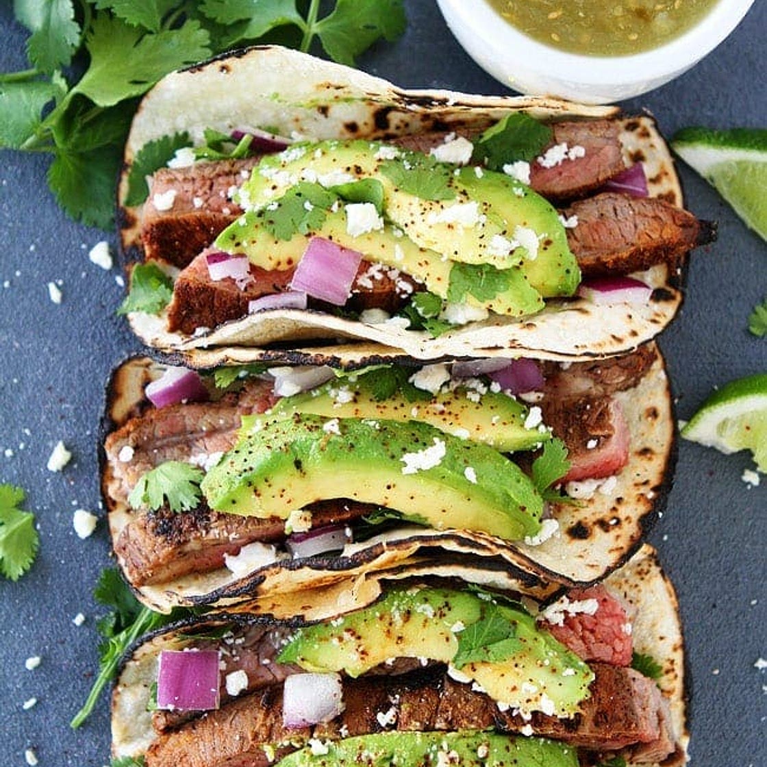 Steak Tacos
