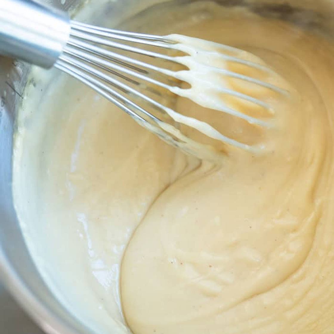 Easy Vegan Bechamel Sauce Recipe For Vegan Lasagna