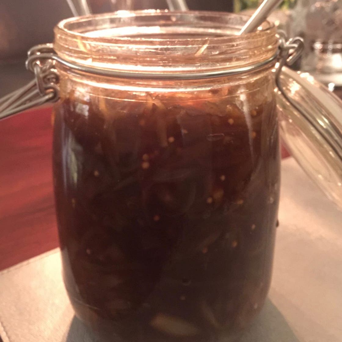 Caramelised Onion Chutney