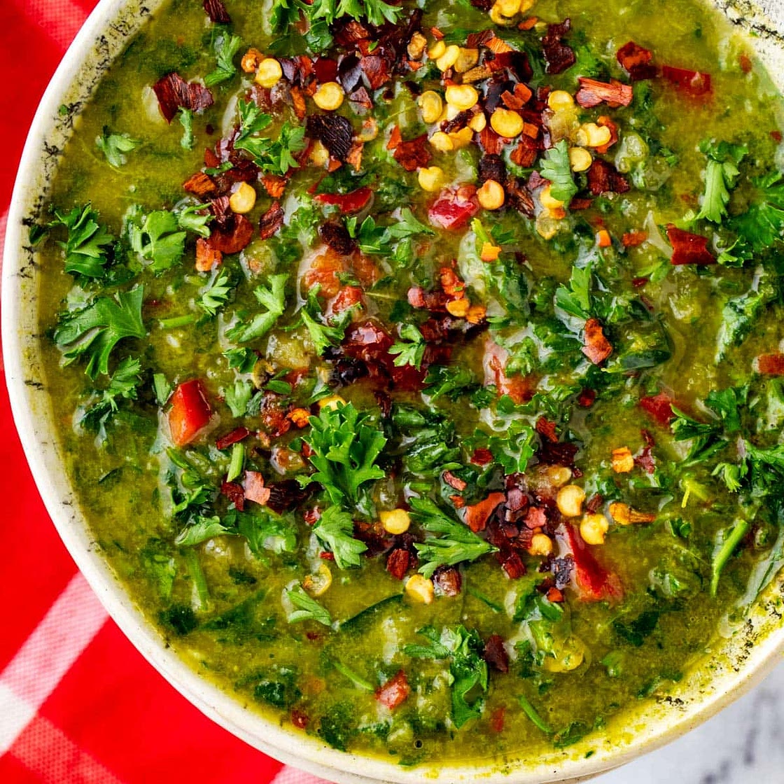 Keto Chimichurri