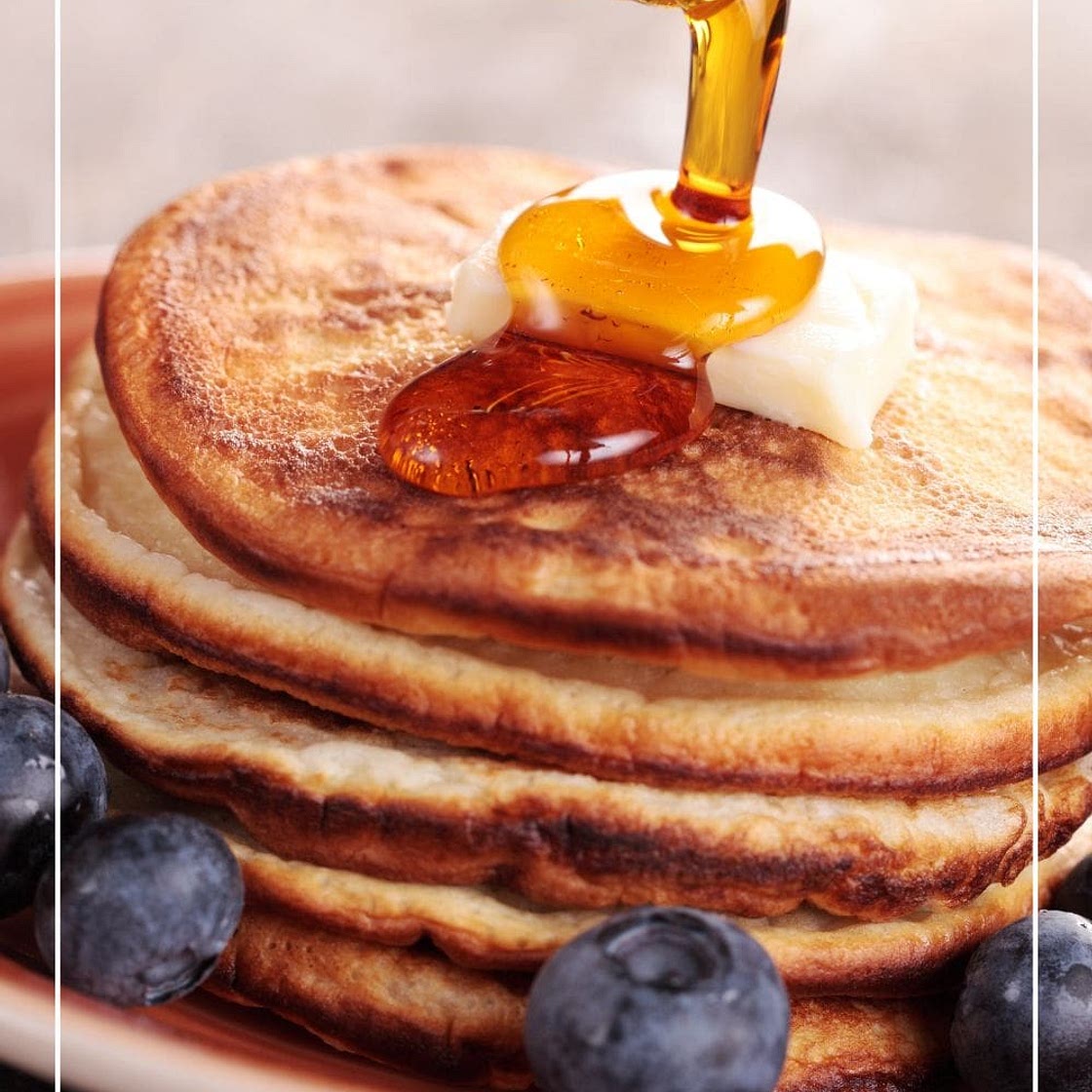 Simple Pancake Syrup Recipe