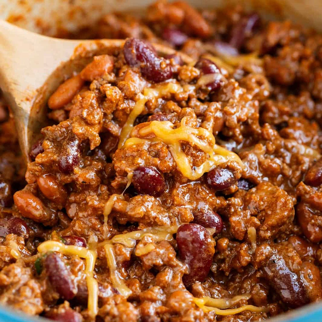 The Pioneer Woman Chili