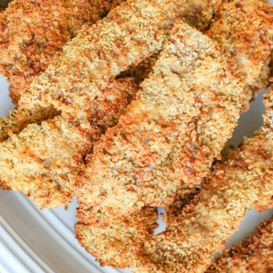 Air Fryer Chicken Fried Steak
