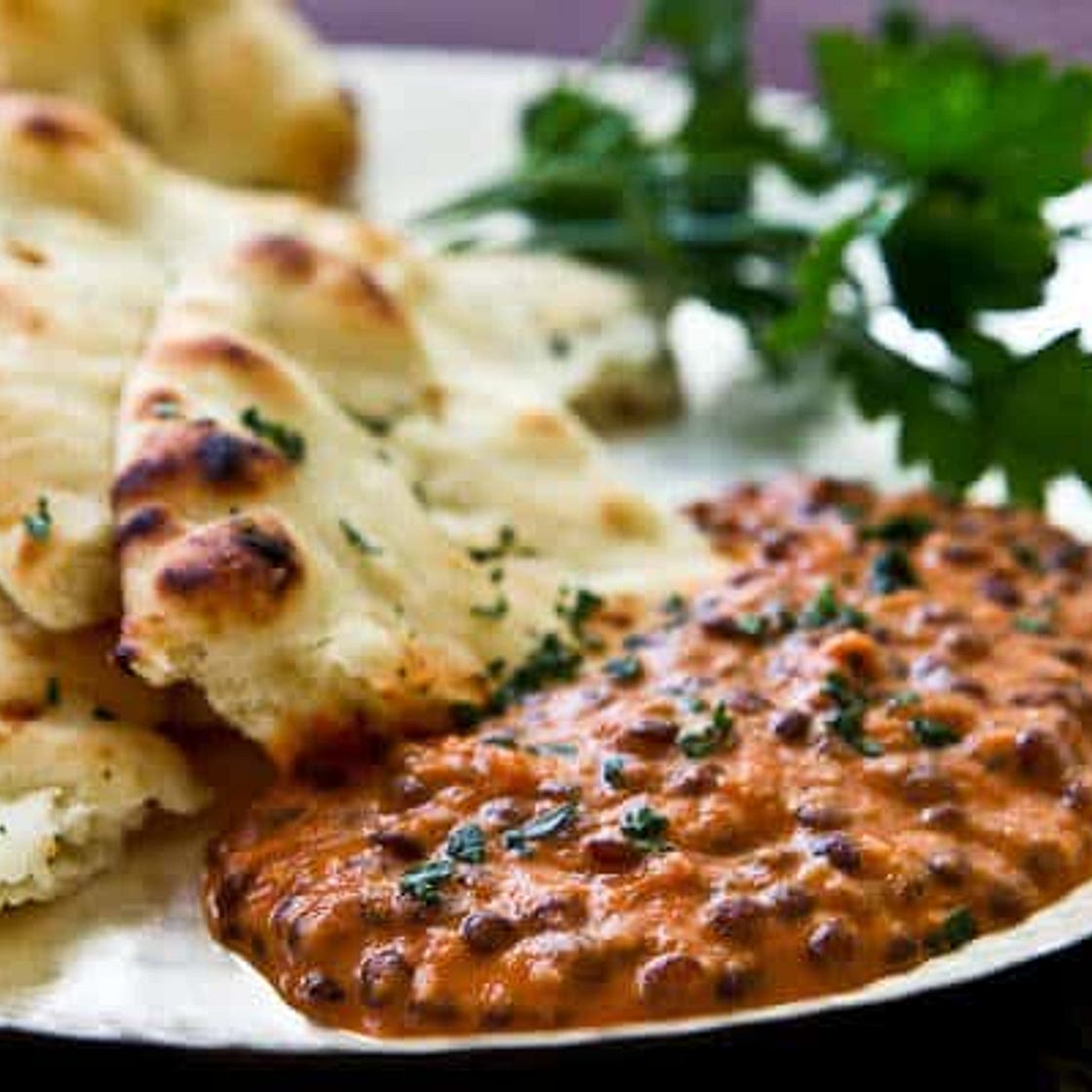 Indian Dal Nirvana (Dal Makhani)