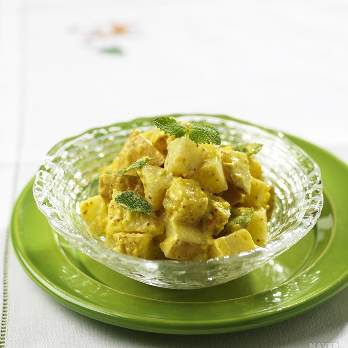 감자 머스터드 샐러드 만드는 법