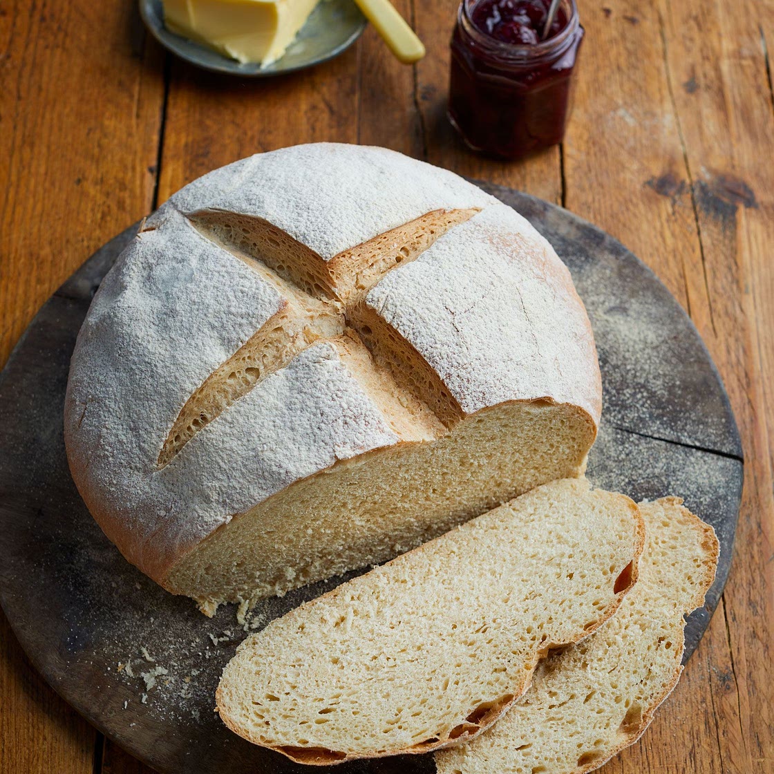 Basic bread recipe