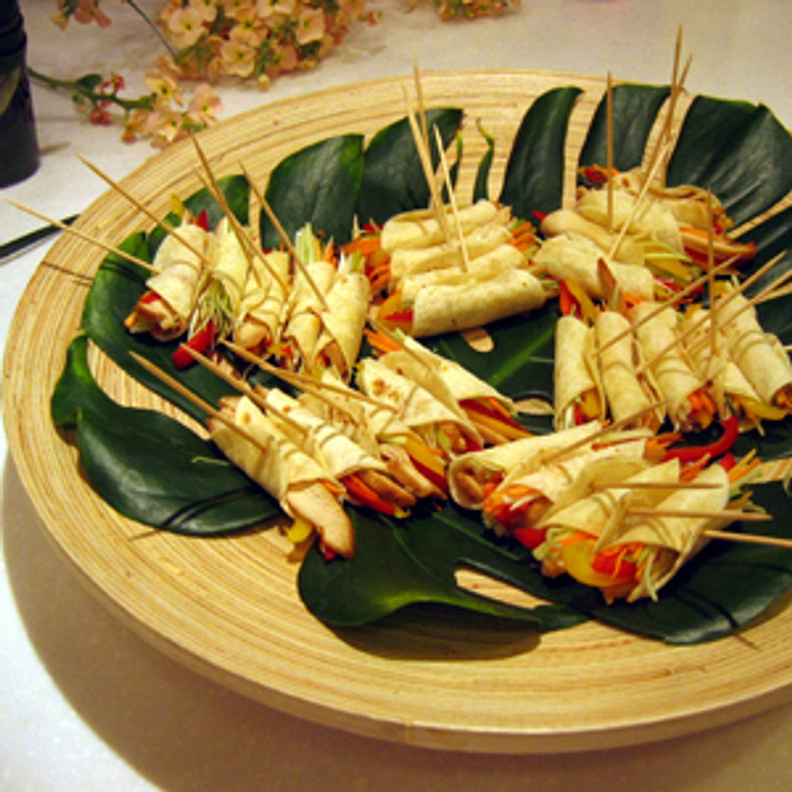 미니또띠아치킨롤