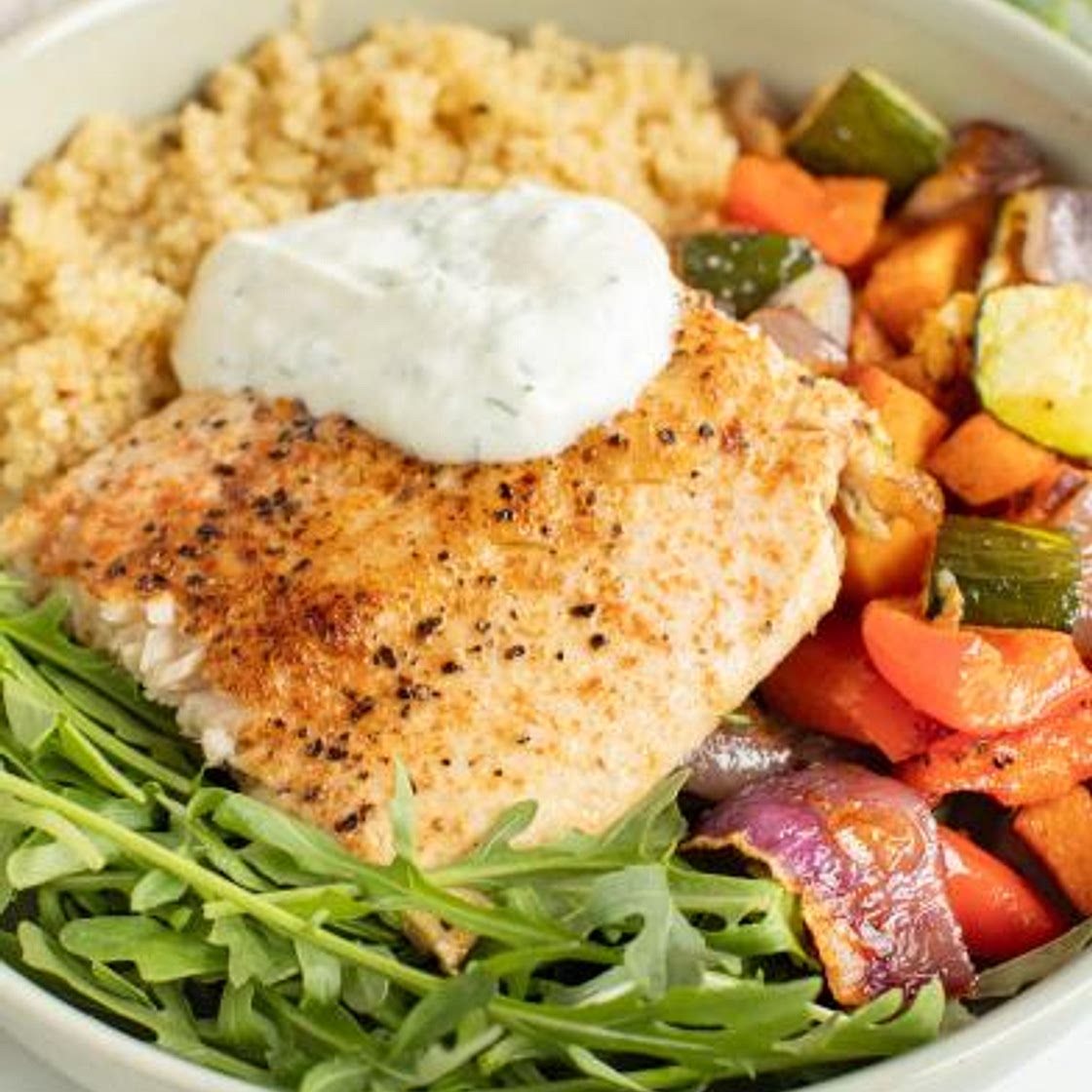 Sheet Pan Chicken, Green Beans & Potatoes | American Diabetes Association