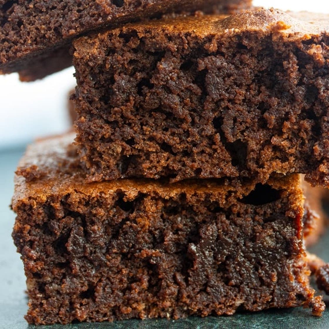 Easy Air Fryer Brownies Recipe