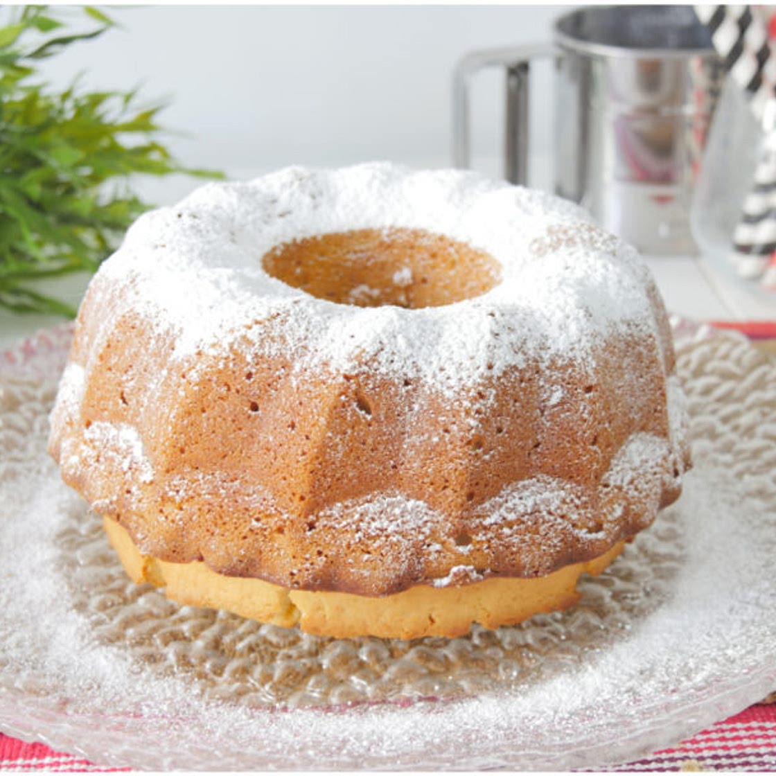 Ciambellone al philadelphia