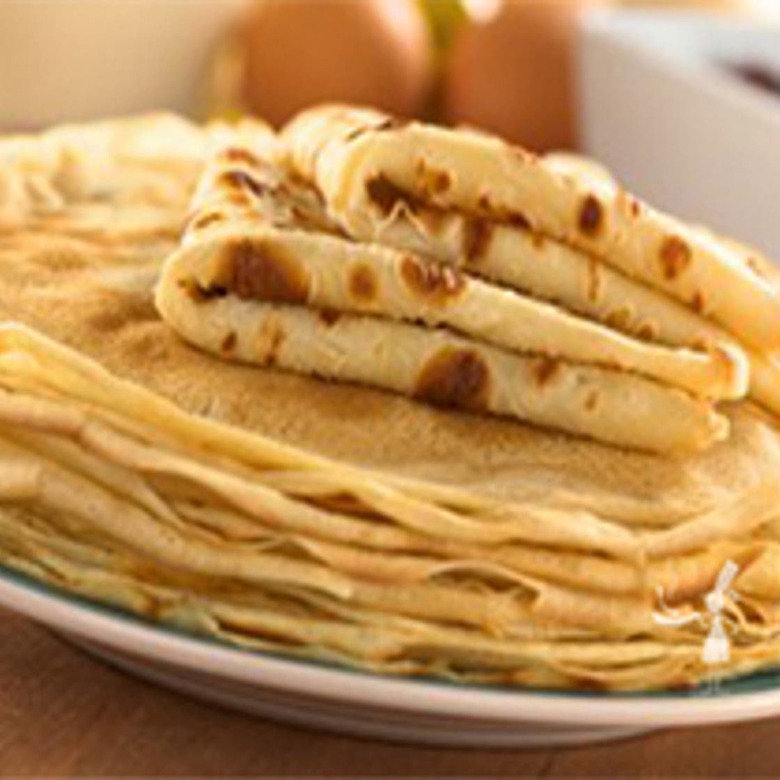 Les véritables crêpes bretonnes