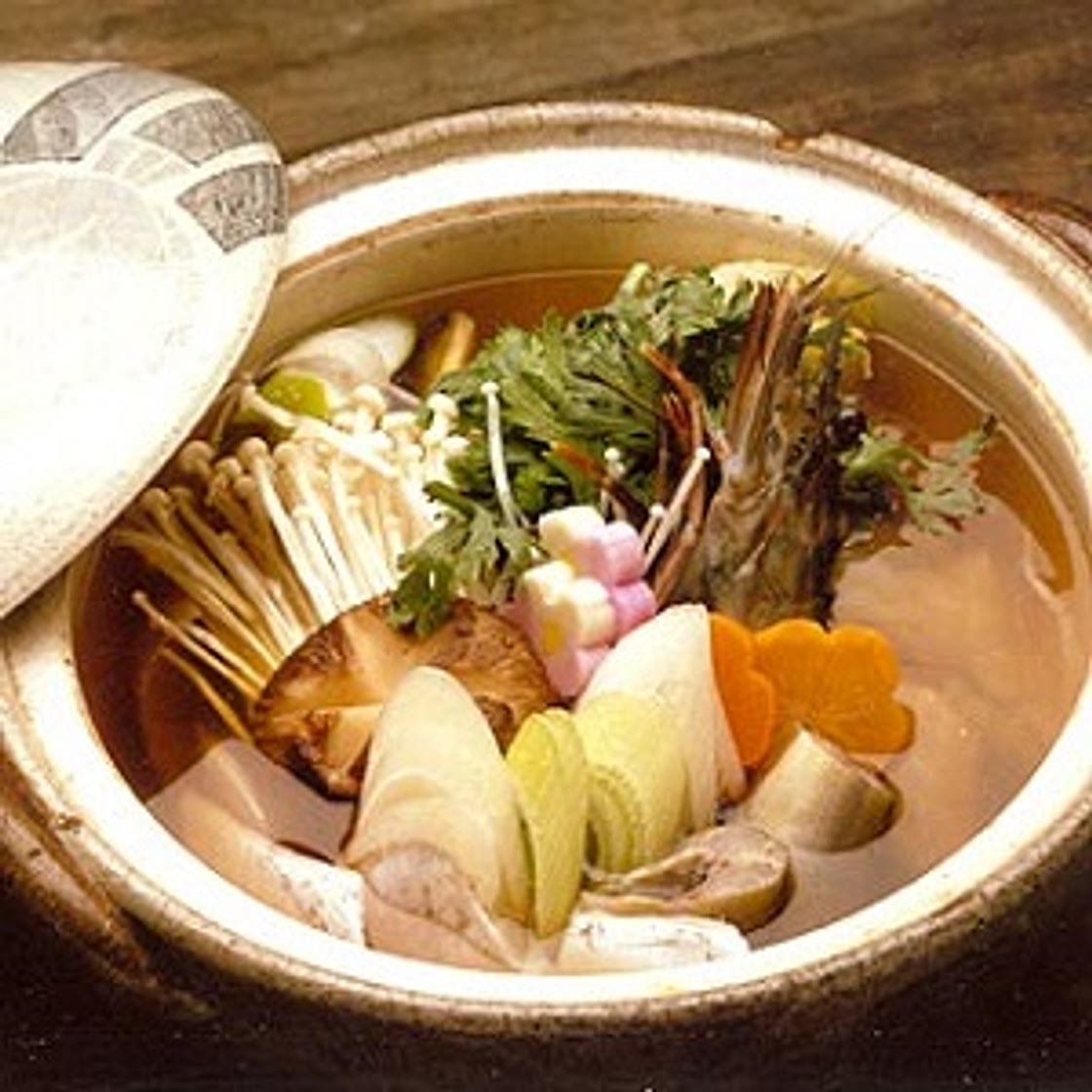 요세나베(모듬생선)