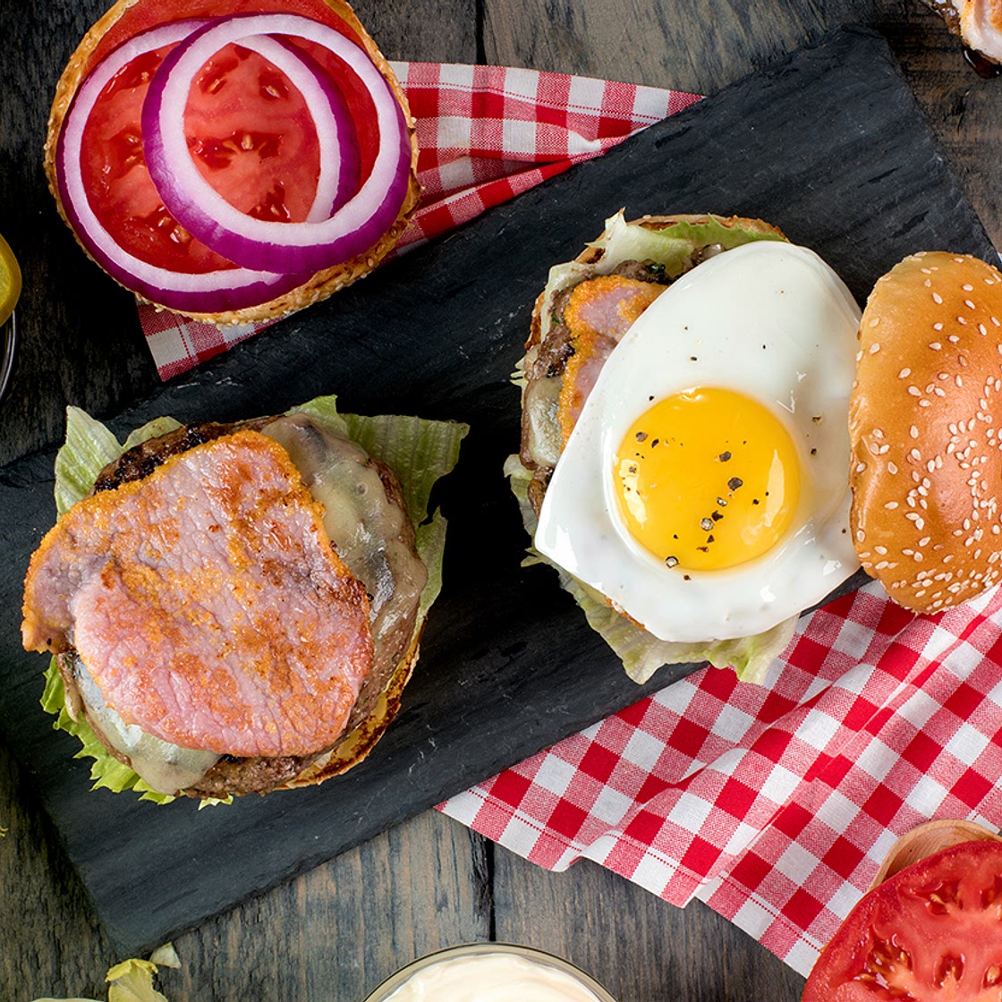 Great Canadian Burger