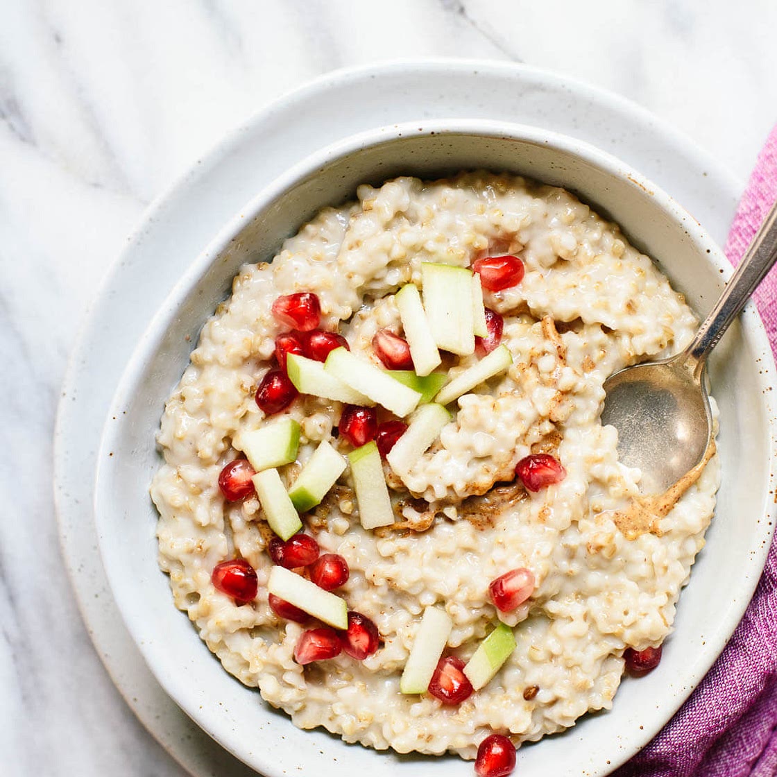 Perfect Steel-Cut Oats