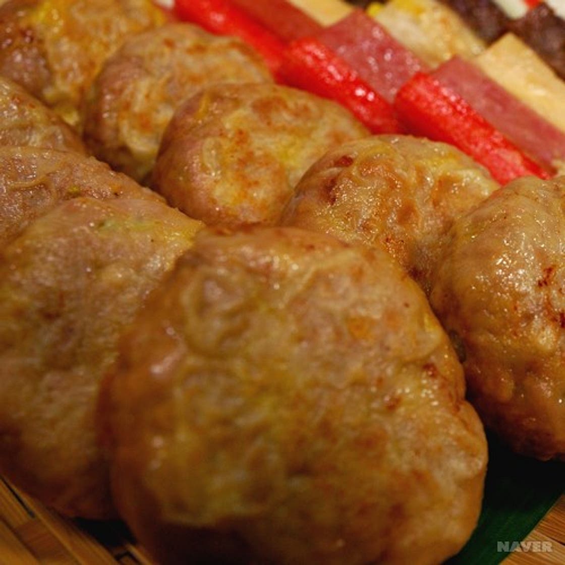 동그랑땡 만드는 법