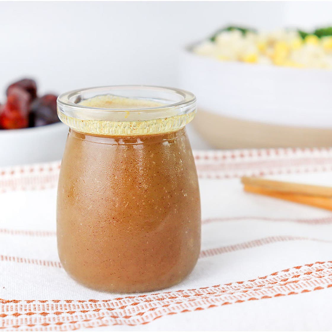 Date and Soy Stir-Fry Sauce