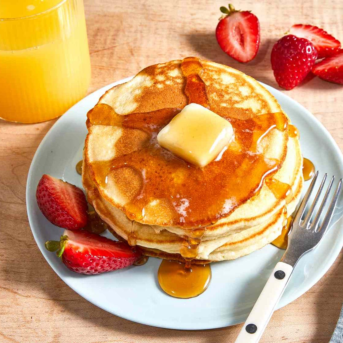 Easy Pancakes