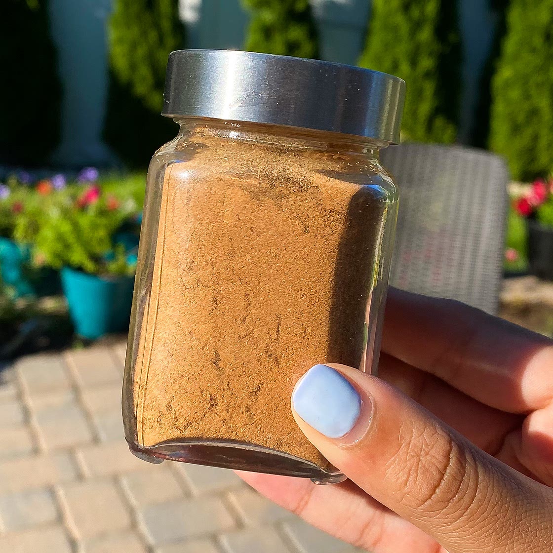 Homemade Pumpkin Spice Recipe