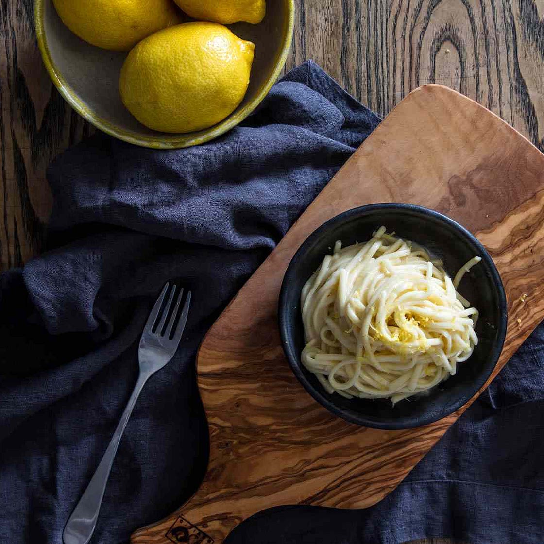 Pasta al Limone Recipe