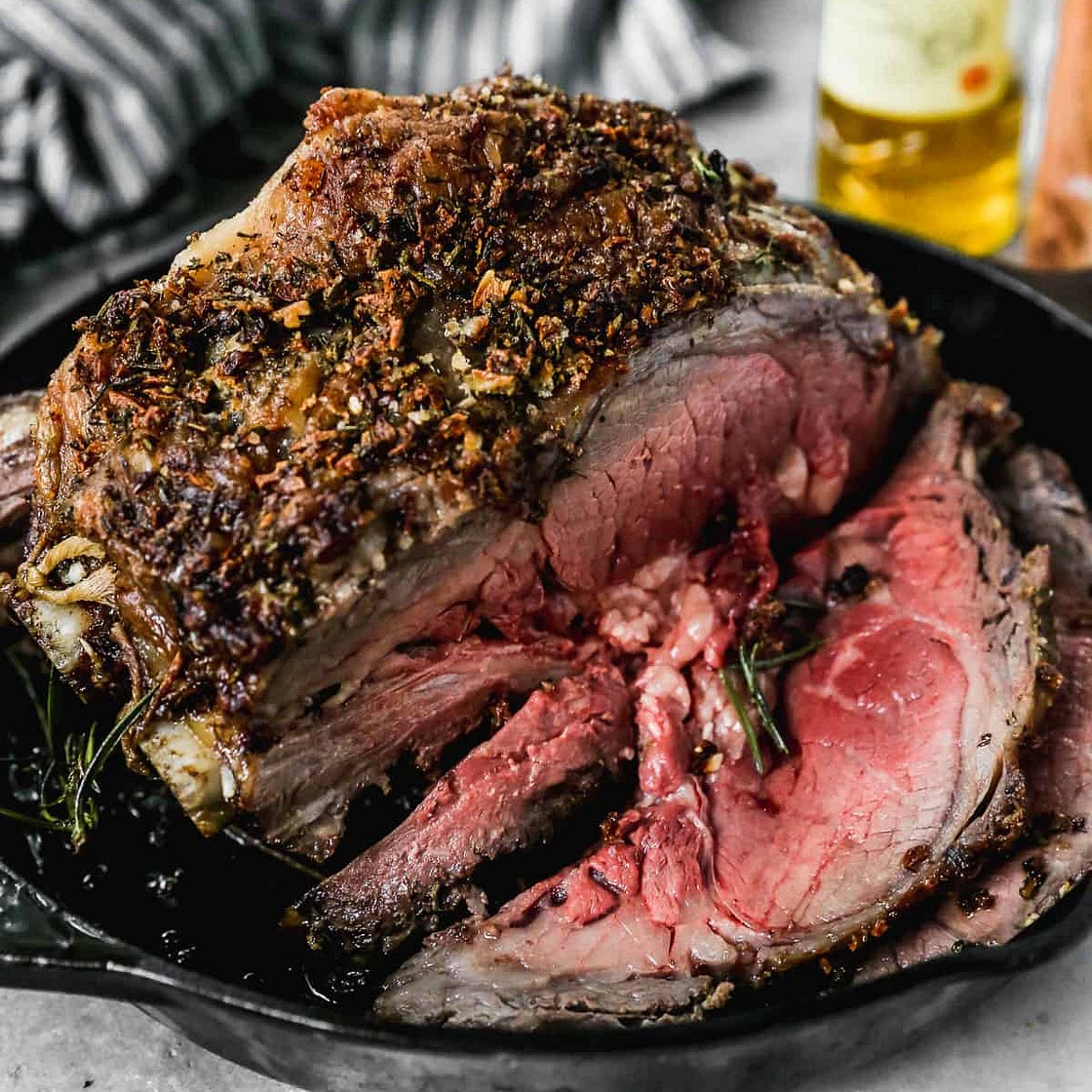 Prime Rib Recipe