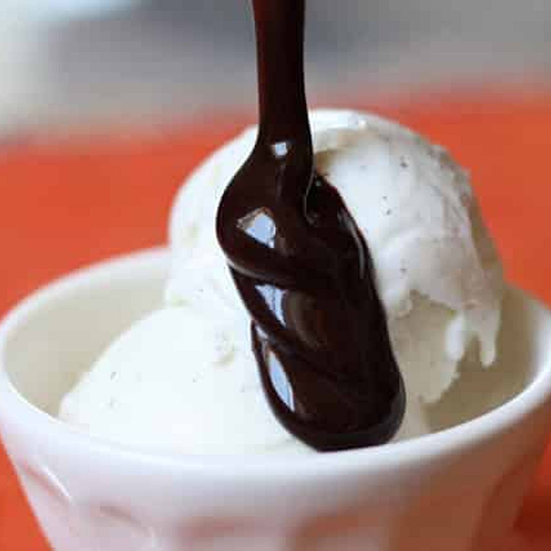 Simple Homemade Chocolate Sauce