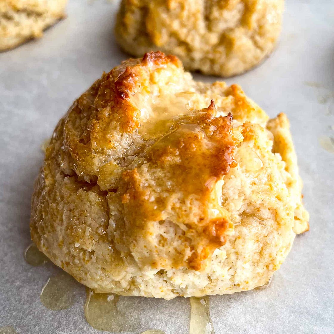 Honey Butter Biscuits