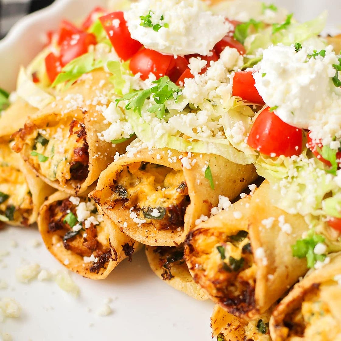 Taquitos Recipe