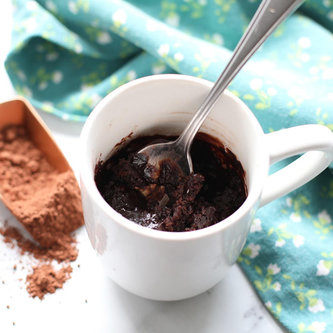 Chocolate Mug Cake