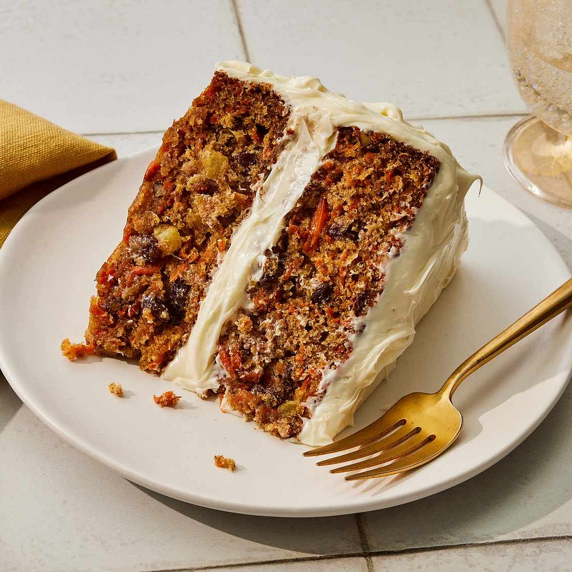 Best Carrot Cake Ever