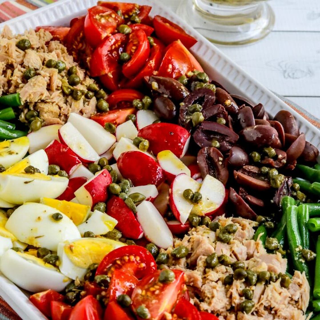 Nicoise Tuna Salad Recipe