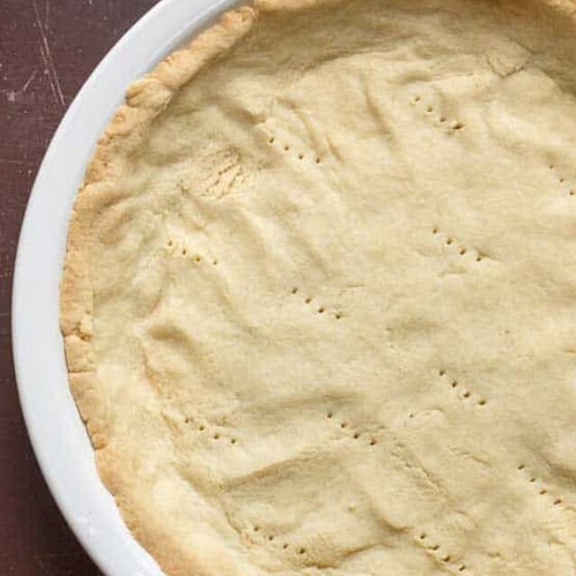 Keto Pie Crust