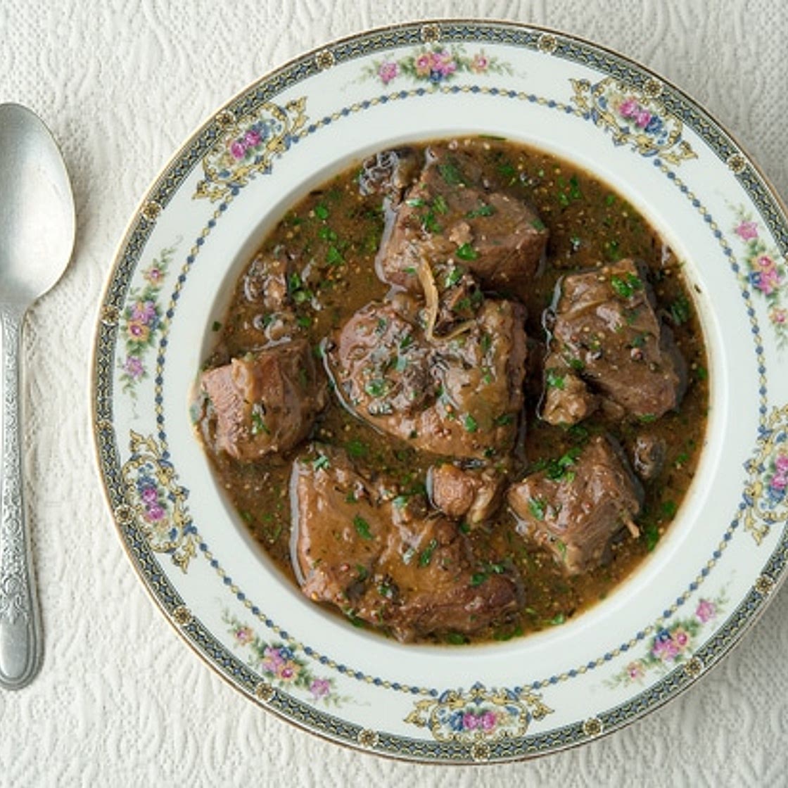 Belgian Carbonnade