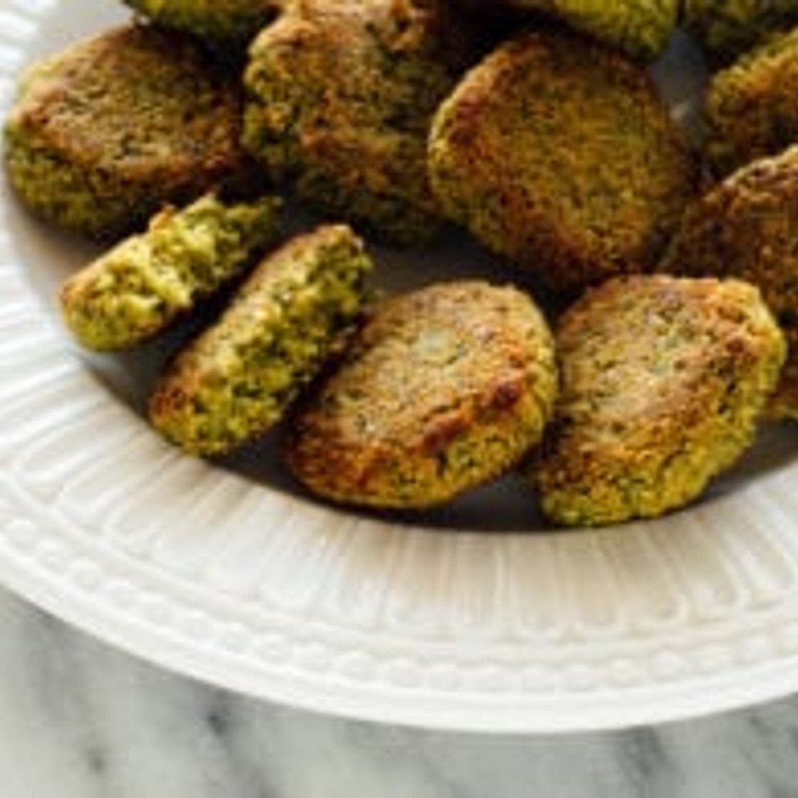 Crispy Falafel