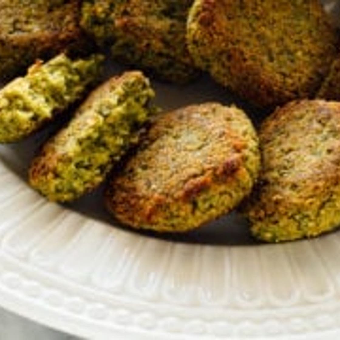 Crispy Falafel