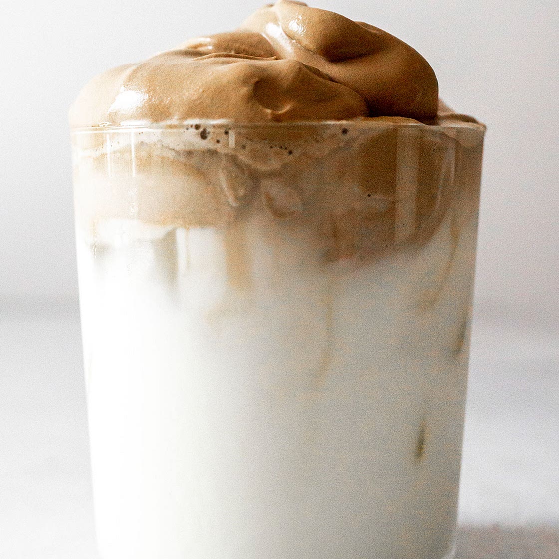 Easy Whipped Mocha