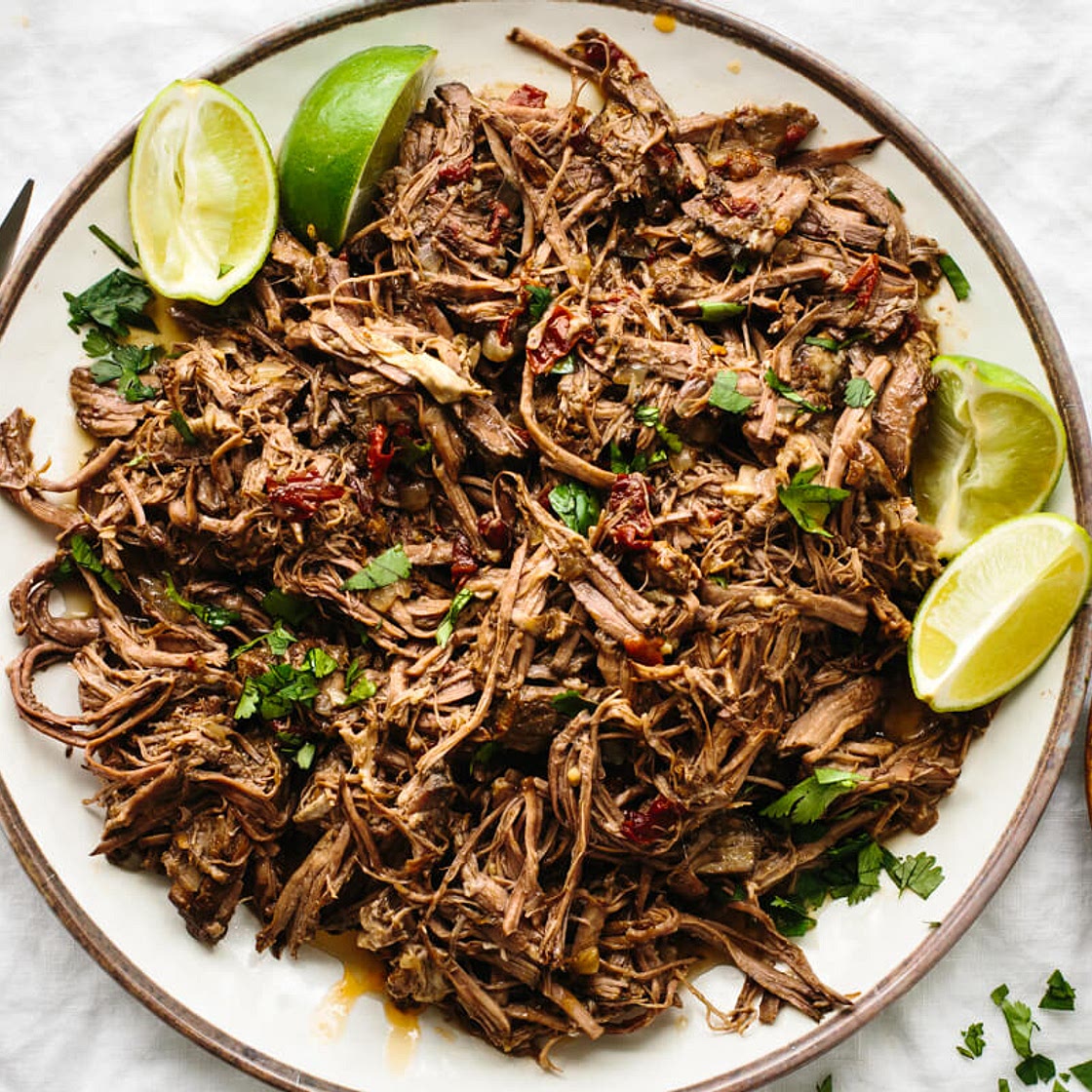 Barbacoa (Slow Cooker)